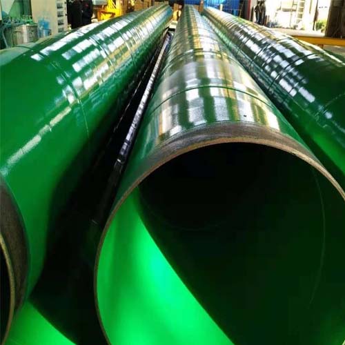 无锡涂塑钢管厂家生产工艺