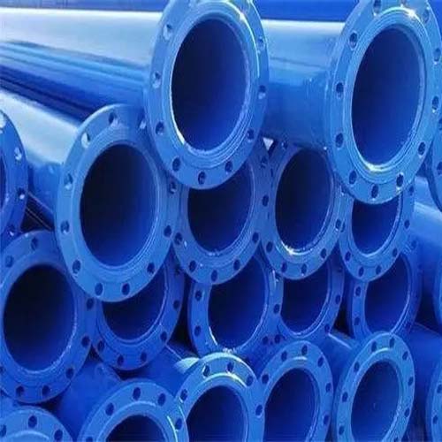 无锡涂塑钢管的施工流程包括以下步骤