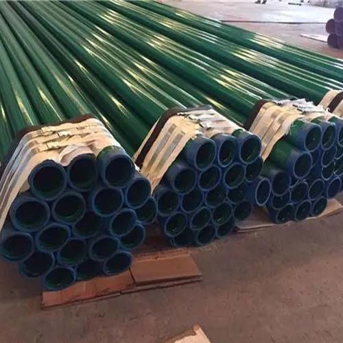 无锡涂塑钢管的施工需要以下设备