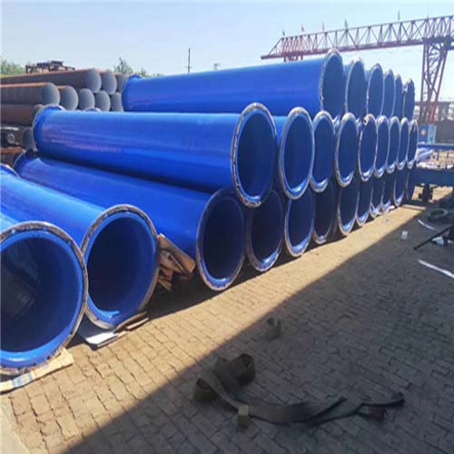 无锡涂塑钢管施工