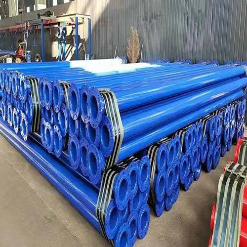 无锡防腐涂塑钢管的规格型号