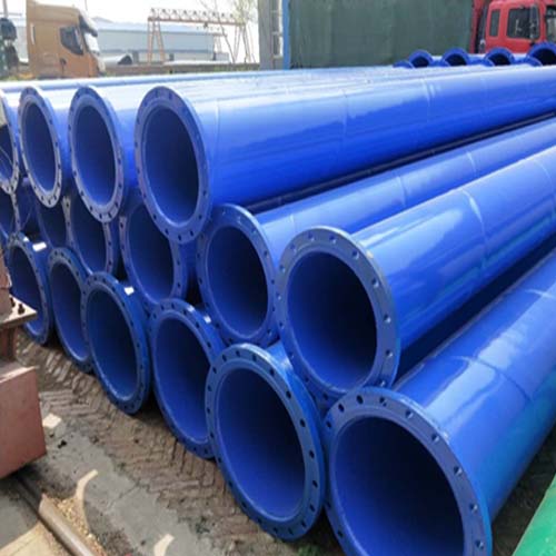 无锡防腐涂塑钢管的加工工艺