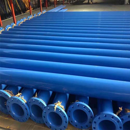 无锡给水涂塑钢管的优点包括哪些