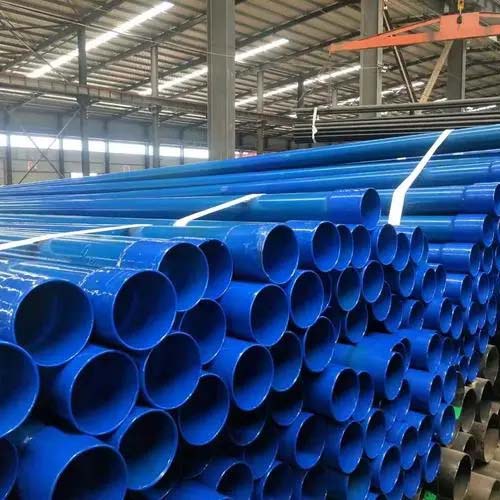 无锡防腐涂塑钢管加工